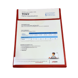 Pattydoo - Papierschnittmuster - Tony - Männer Kapuzenpullover Pattydoo - Papierschnittmuster - Tony - Männer Kapuzenpullover