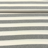 HILCO Blun Stripe Viskose Jersey