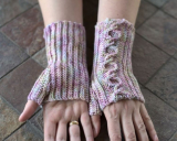 eBook - Häkelanleitung - Pulswärmer Oh So Silky! Mitts eBook - Häkelanleitung - Pulswärmer Oh So Silky! Mitts