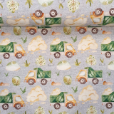 Fräulein von Julie • Jersey Baufahrzeuge