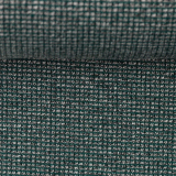 Doubleface Waffelstrick Drogon - grün