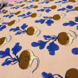 Hilco - Less Legume - Rüben auf Altrosa