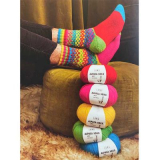 Punto 34 - how to knit socks Punto 34 - how to knit socks