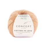 Concept Cotton in Love - Fb. 57 - beige