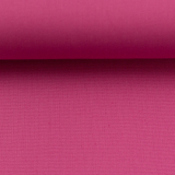 Heide Baumwolle Uni Pink