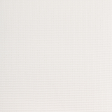 Nelson Waffelpiqué Uni naturweiß