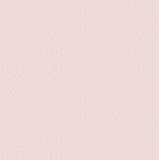 Acufactum Baumwolle Tupfen Altrosa