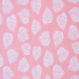 Kai Dekostoff Blätter Lachs