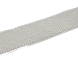 Klettband/Hakenband weiß selbstklebend 20mm Klettband/Hakenband weiß selbstklebend 20mm