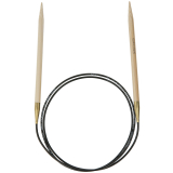 Lang Yarns Rundstricknadeln Bambus 100 cm/6,0mm
