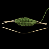 addi CraSyTrio 24cm/ 2,0mm - Bambus addi CraSyTrio 24cm/ 2,0mm - Bambus