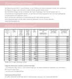 Lillesol & Pelle Papierschnittmuster DAMEN No. 61 Casual Sweater • Gr. 34 - 58