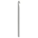 Wollhäkelnadel ohne Griff, 14cm, 8,00mm, grau Wollhäkelnadel ohne Griff, 14cm, 8,00mm, grau