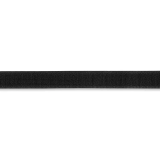 Klettband/Hakenband schwarz selbstklebend 20mm Klettband/Hakenband schwarz selbstklebend 20mm