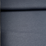 Sweat - Jogging Melange dunkelblau