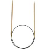Rundstricknadeln Bambus 60 cm/ 4,0mm