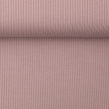 Marissa - Rippjersey - uni altrosa Marissa - Rippjersey - uni altrosa