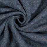 Hilco - Sweat dunkelblau mit Regenbogenglitzer Hilco - Sweat dunkelblau mit Regenbogenglitzer