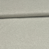 Recycled Brushed Jersey Strickstoff grau