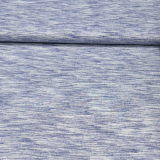 Strickstoff mit erhabenen Streifen blau Strickstoff mit erhabenen Streifen blau