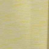 Strickstoff mit erhabenen Streifen gelb