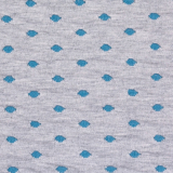 Swafing - Marten Jacquard Jersey mit blauen Punkten