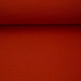 Maike - French Terry - Uni terracotta (Fb. 712)