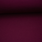 Maike - French Terry - Uni bordeaux (Fb. 937)