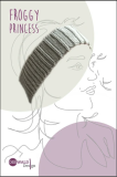 eBook - Häkelanleitung - Stirnband Froggy Princess eBook - Häkelanleitung - Stirnband Froggy Princess