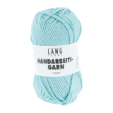 Handarbeitsgarn (fb.158 - mint) Handarbeitsgarn (fb.158 - mint)