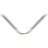 addi CraSyTrio LANG 26cm/ 4,0mm - Messing