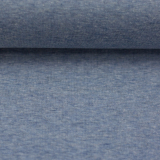 Alpenfleece Mila - melange - blau