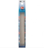 Prym Strumpfstricknadeln Alu, 15cm, 4,00mm
