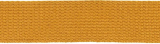 Gurtband 30mm senf (fb.653) Gurtband 30mm senf (fb.653)