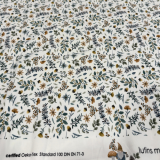 HILCO Lutin Liberty petrol auf weiß