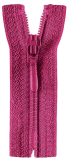Reißverschluss pink (fb.786) 30cm - nicht teilbar