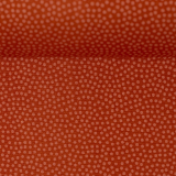 Dotty Baumwolle 2 mm Punkte Ton in Ton Rot Dotty Baumwolle 2 mm Punkte Ton in Ton Rot