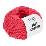 Soft Cotton - feuerrot (fb.60)