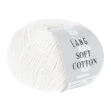 Soft Cotton - weiß (fb.01)