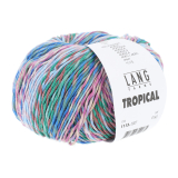 Tropical - lila-blau-grün (fb.07)