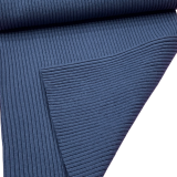 Heiko Rippbündchen Uni jeansblau (fb.744 - HW22/23) Heiko Rippbündchen Uni jeansblau (fb.744 - HW22/23)