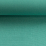 Heide Baumwolle Uni smaragd