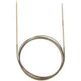 LangYarns Rundstricknadeln Bambus 150cm/ 2,5mm