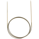 LangYarns Rundstricknadeln Bambus 120cm/ 2,5mm