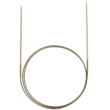 LangYarns Rundstricknadeln Bambus 100cm/ 2,5mm