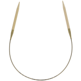 Lang Yarns Rundstricknadeln Bambus 40cm/ 5,0mm