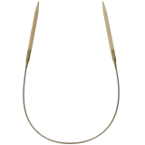 LangYarns Rundstricknadeln Bambus 40cm/ 4,5mm