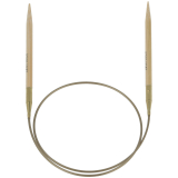 LangYarns Rundstricknadeln Bambus 50cm/ 4,5mm