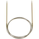 LangYarns Rundstricknadeln Bambus 120cm/ 4,5mm