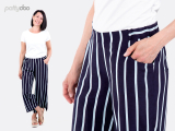 Pattydoo - Papierschnittmuster - Florence - Damen Sommerhose Pattydoo - Papierschnittmuster - Florence - Damen Sommerhose